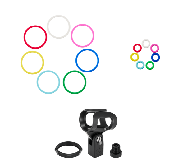 2-CHANNEL BODY-PACK AND HANDHELD SYSTEM